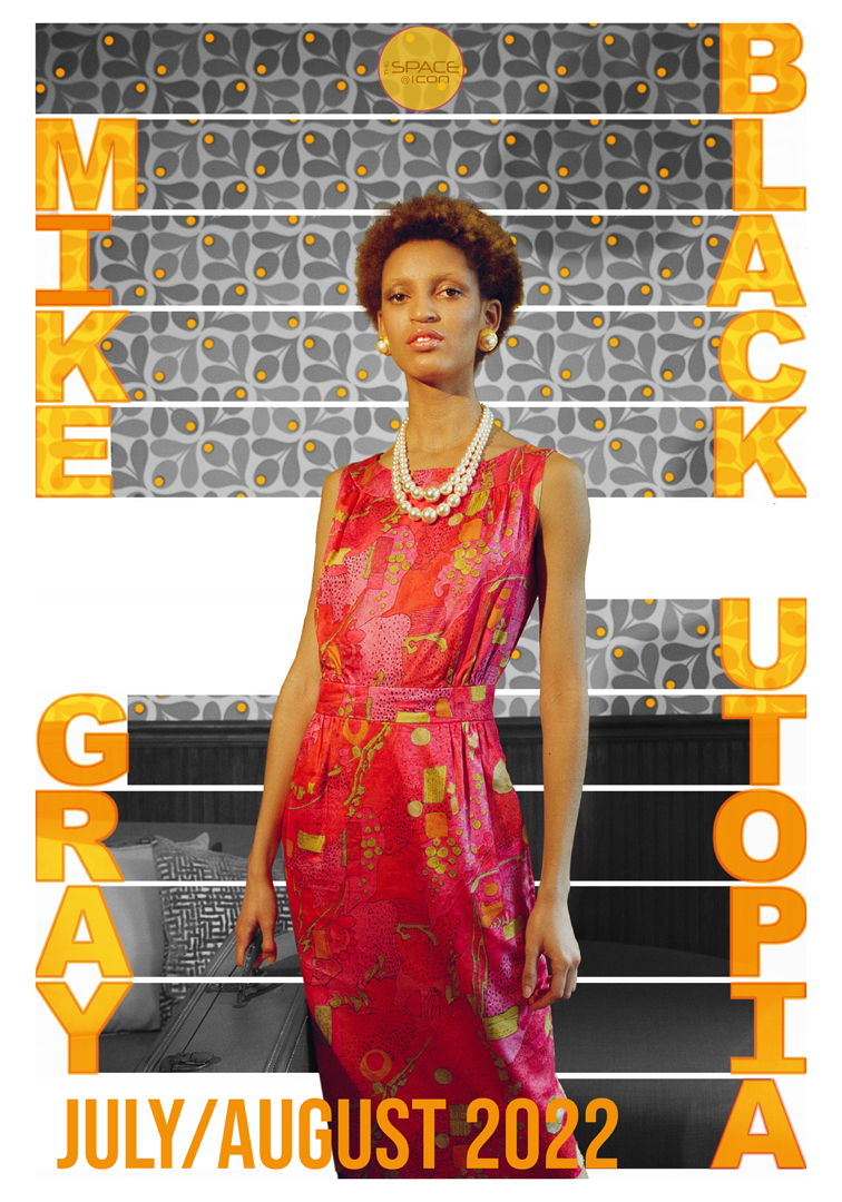BLACK UTOPIA X MIKE GRAY