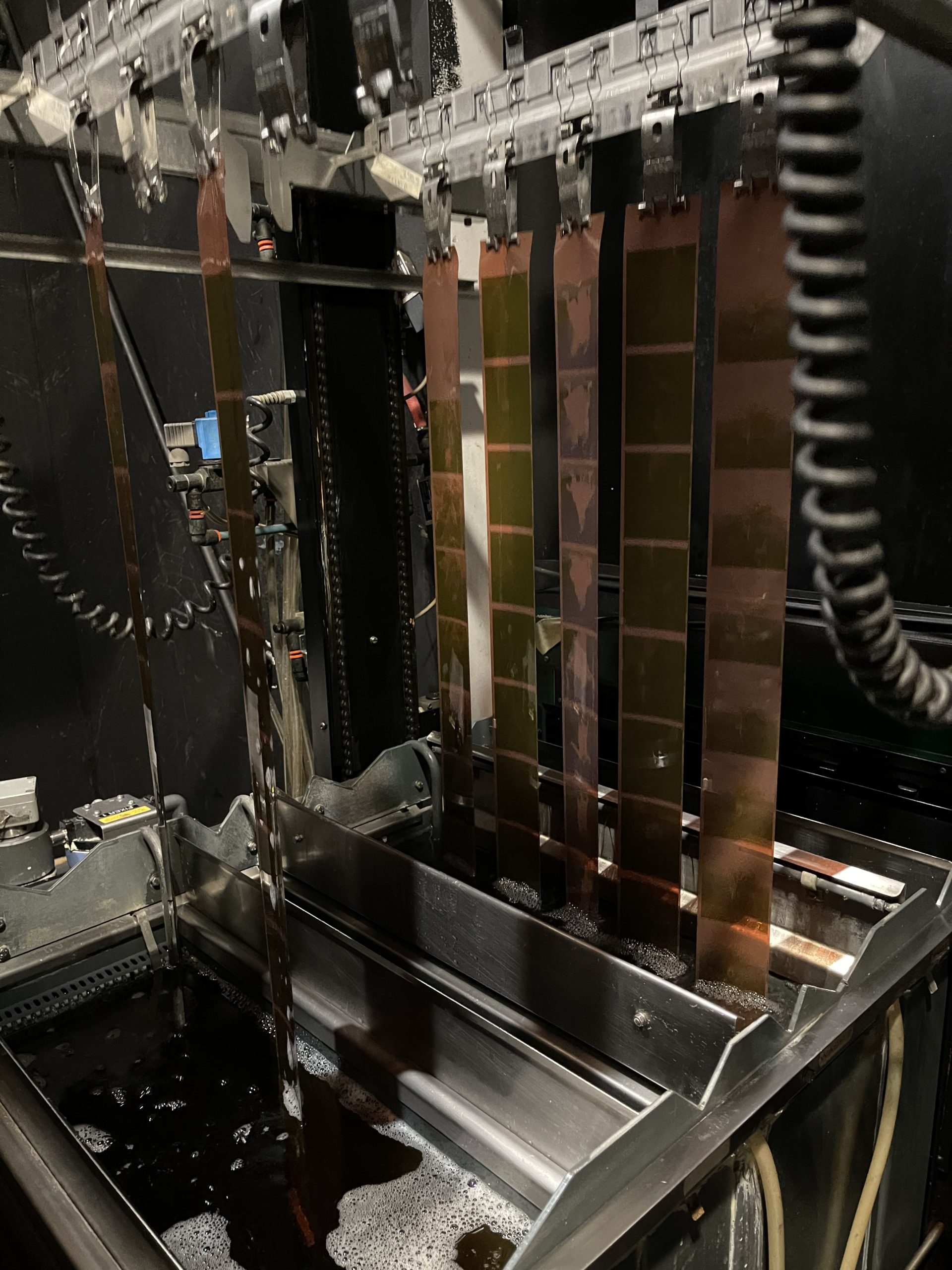 kodak film processing machine