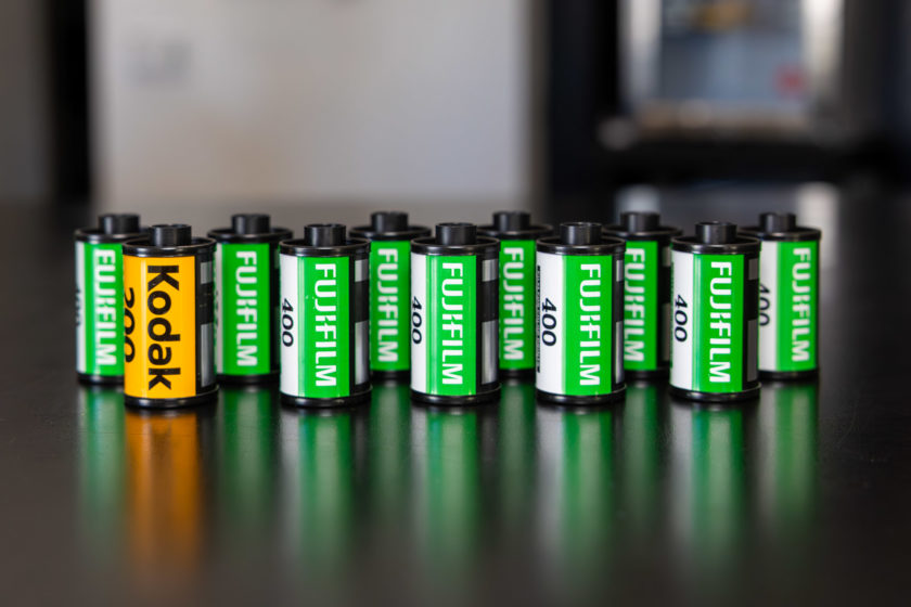 Value Film Processing