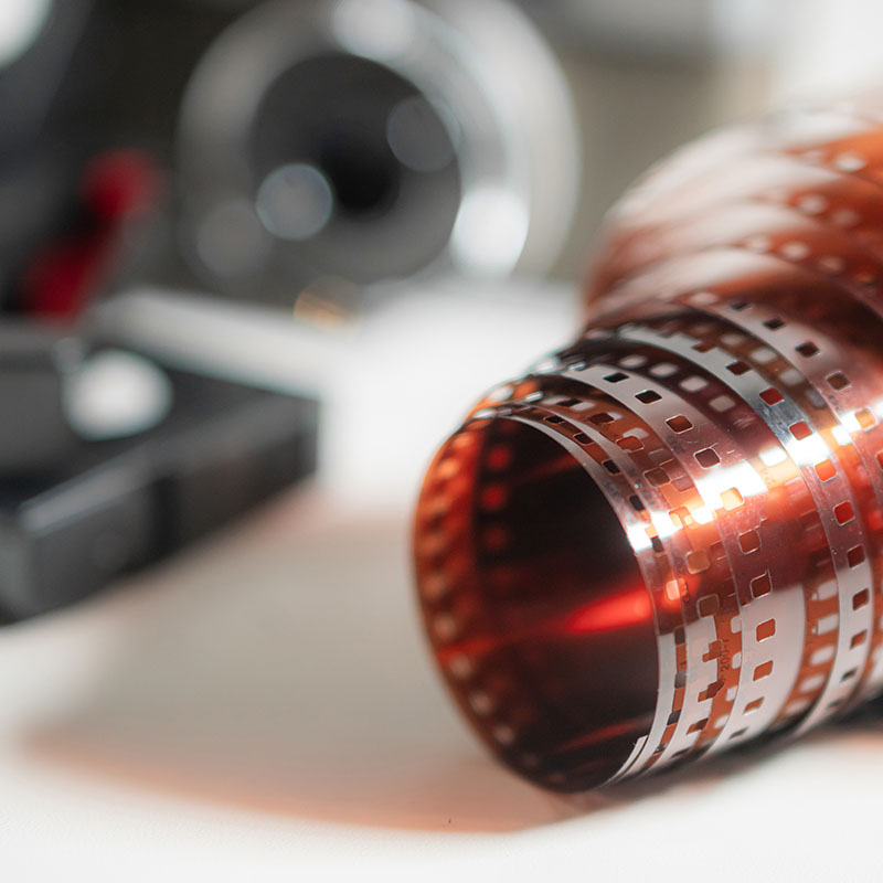 120mm/220mm film development