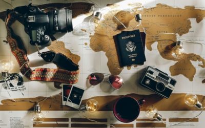 8 Tips for Traveling with Film this Summer