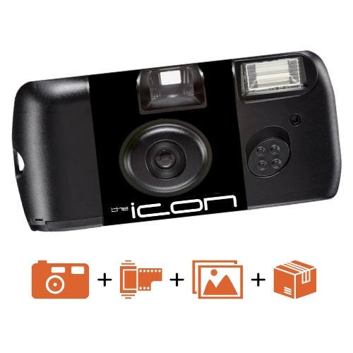 Disposable Camera Package