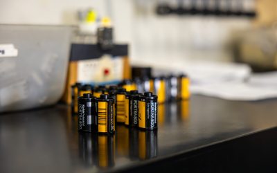 Where to Get 35mm Film Developed in 2026